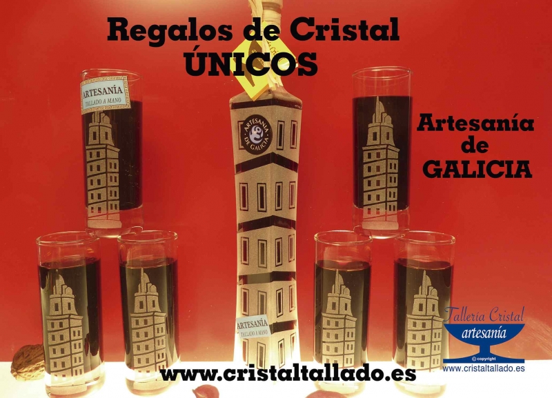 regalos de cristal en amazon