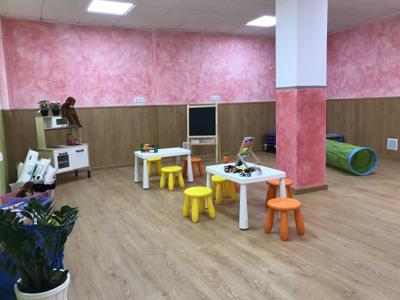 Escuela Infantil Guarderia Madrid Los Bollitos (Moncloa-Tetuan-Chamberi)