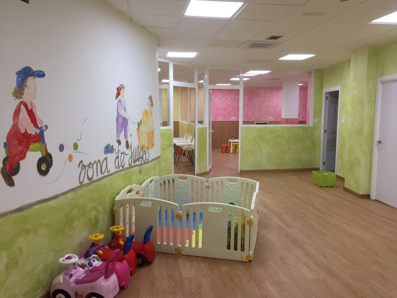 Escuela Infantil Guarderia Madrid Los Bollitos (Moncloa-Tetuan-Chamberi)