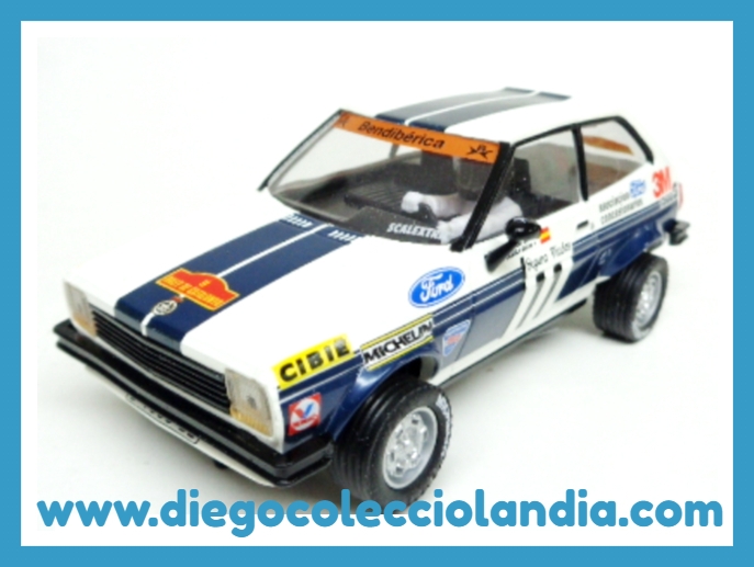 Tienda Scalextric Madrid Espaa. www.diegocolecciolandia.com .Tienda Slot Madrid. Coches Scalextric