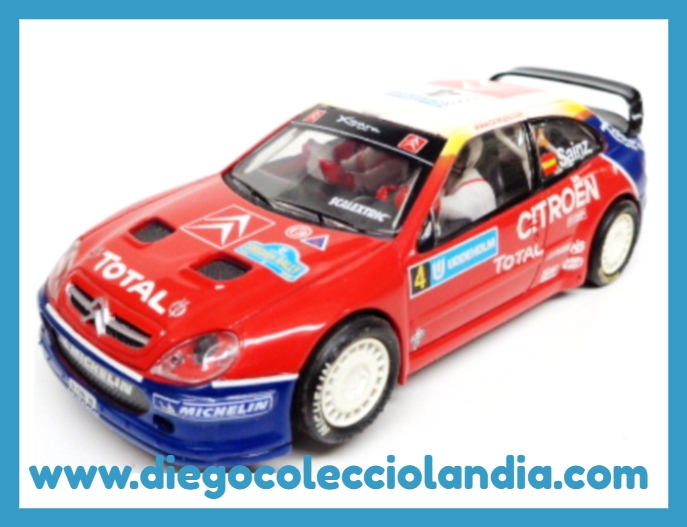 Tienda Scalextric Madrid Espaa. www.diegocolecciolandia.com .Tienda Slot Madrid. Coches Scalextric