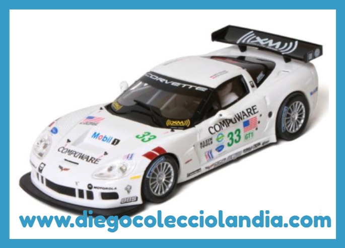 Tienda Scalextric Madrid Espaa. www.diegocolecciolandia.com .Tienda Slot Madrid. Coches Scalextric