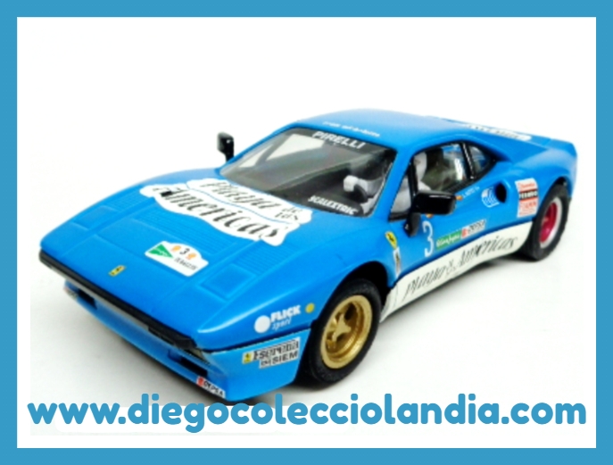 Tienda Scalextric Madrid España. www.diegocolecciolandia.com .Tienda Slot Madrid. Coches Scalextric