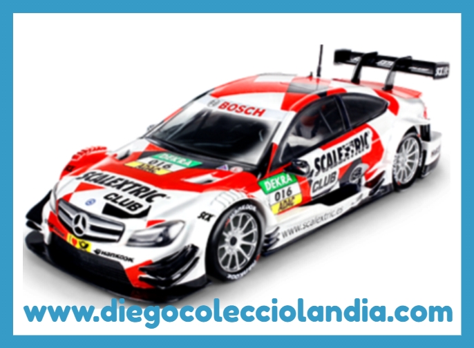 Tienda Scalextric Madrid España. www.diegocolecciolandia.com .Tienda Slot Madrid. Coches Scalextric