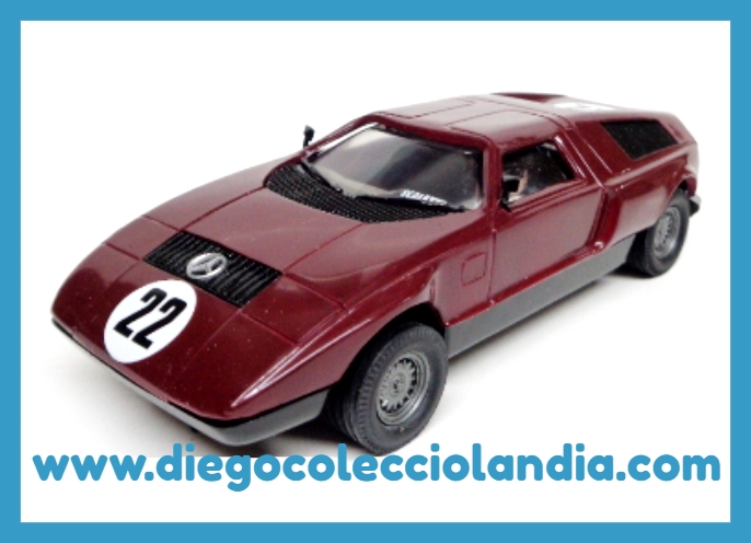 Tienda Scalextric Madrid España. www.diegocolecciolandia.com .Tienda Slot Madrid. Coches Scalextric