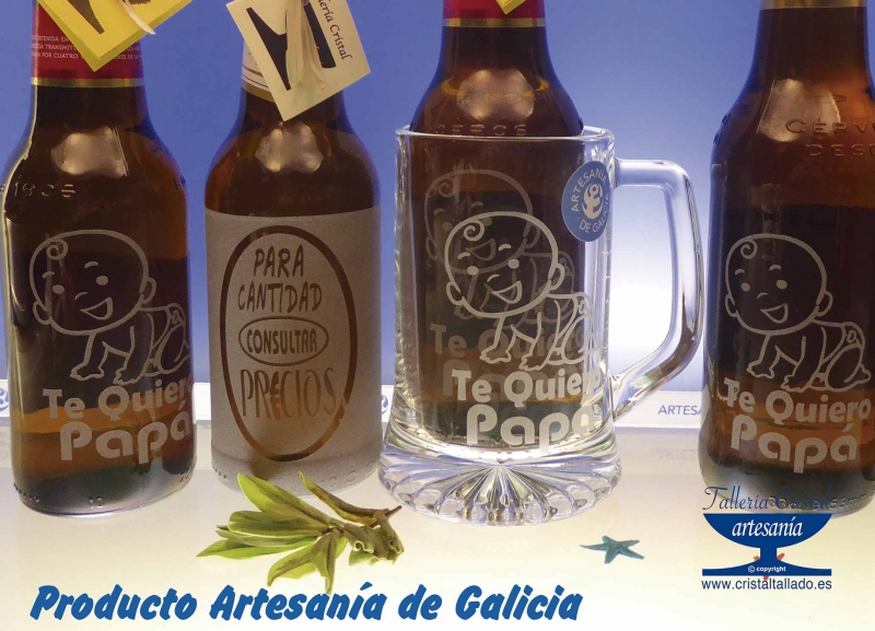 personalizar cervezas en corua