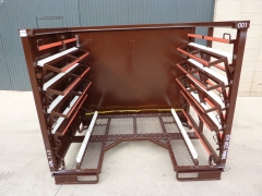Contenedor para piezas seat