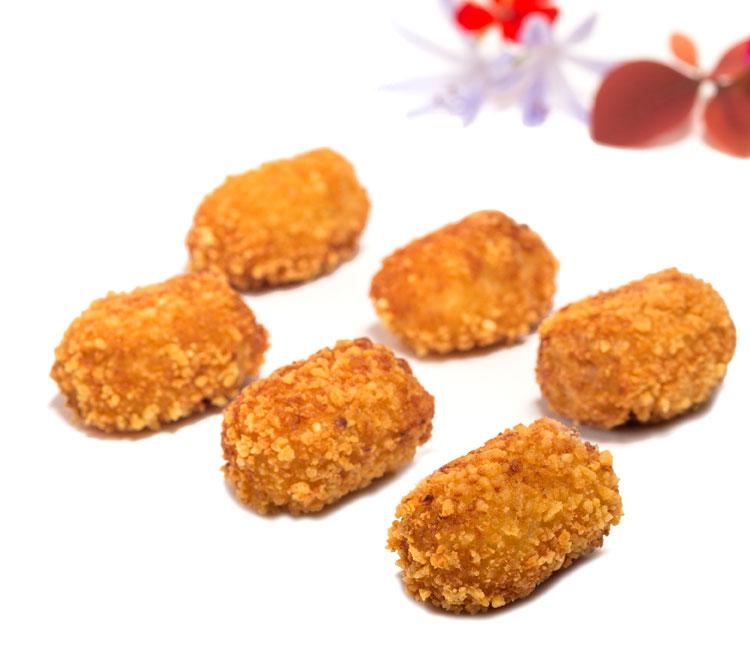 Croquetas 