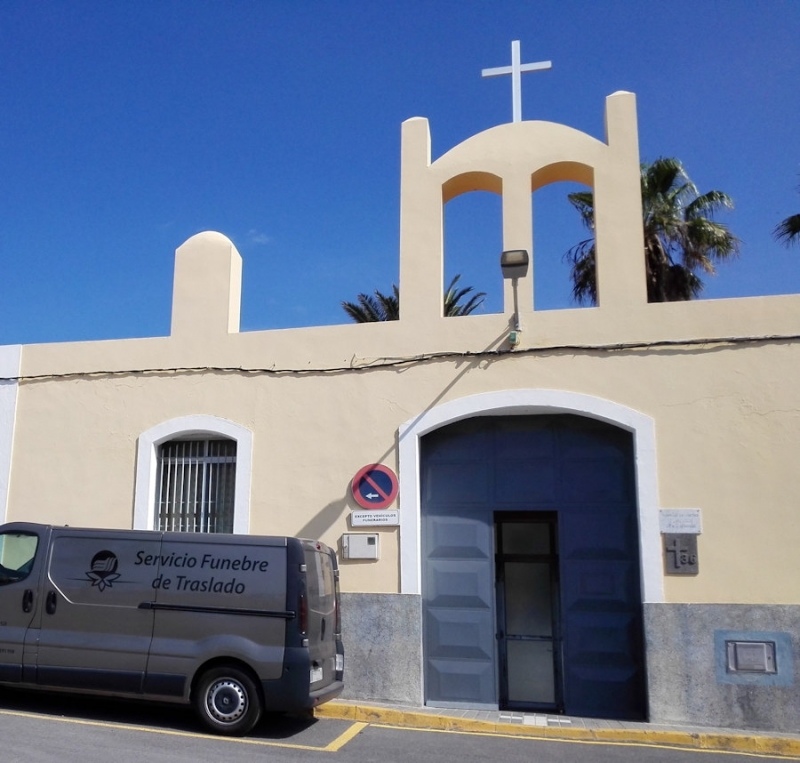 Cementerio Las Palmas