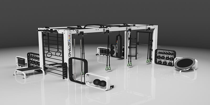 La creacin de la Estructura Modular Funcional  Cyro hace referencia a una estructura concebida para