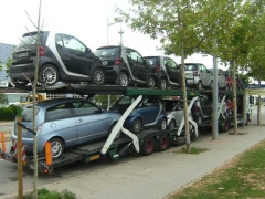 Foto 333 transportes en Barcelona - Car Control Logistic, sl