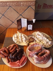 Gastronomía Ibérica