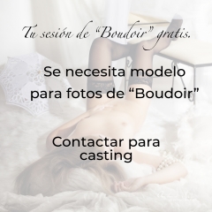 Fotos boudoir