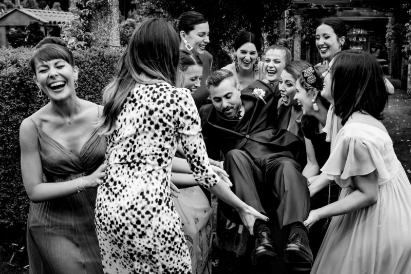 Fotgrafos de bodas en Pontevedra