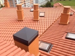 Reforma y rehabilitación de tejados y cubiertas en Santiago de Compostela