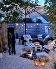 Reforma de patios interiores y exteriores en santiago de compostela
