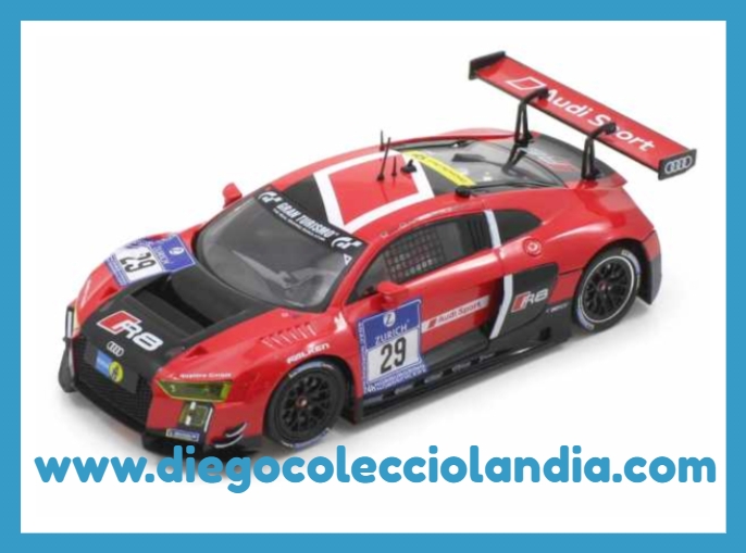 Coches para Scalextric en Madrid, Espaa. www.diegocolecciolandia.com .Tienda Scalextric Madrid.