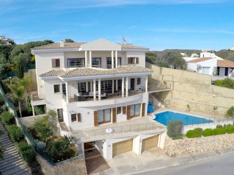 villa for sale Menorca