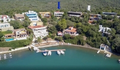 Frontline villa for sale menorca