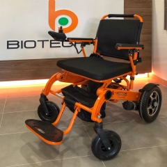 Biotech op ortopedia tecnica - silla de ruedas electrica