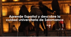 Cursos de espaol en Salamanca