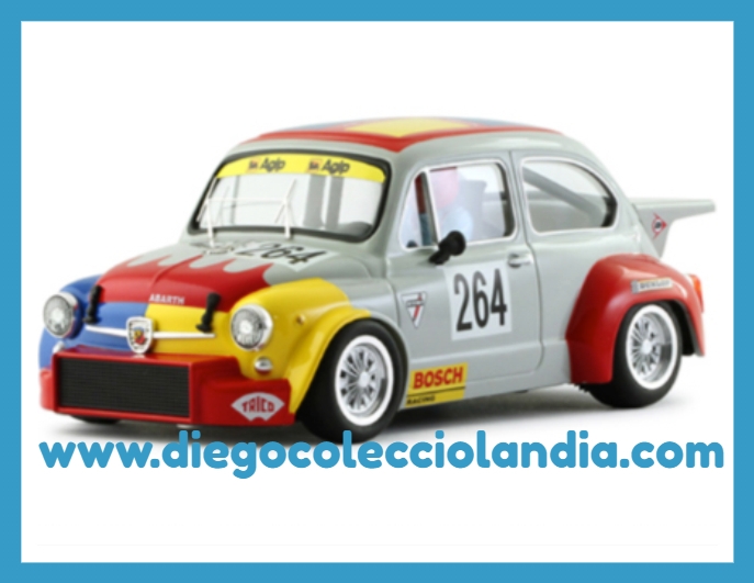 Scalextric en Madrid. www.diegocolecciolandia.com . Tienda Scalextric en Madrid, Espaa. Coches Slot