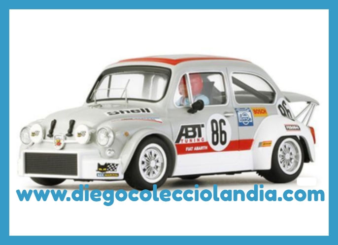 Scalextric en Madrid. www.diegocolecciolandia.com . Tienda Scalextric en Madrid, Espaa. Coches Slot