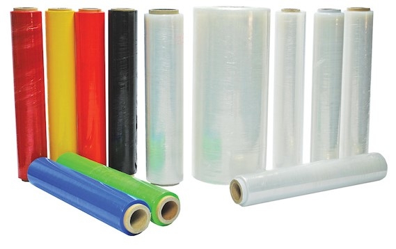 stretch film estirable