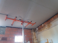 Acoustic drywall aislamiento acustico techo almeria