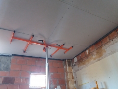 Acoustic drywall_aislamiento acustico techo almeria
