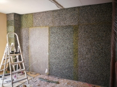 Acoustic drywall aislamiento paredes almeria