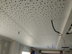 Acoustic drywall falsos techos pladur almeria