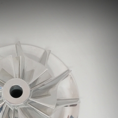 Prototipo turbina