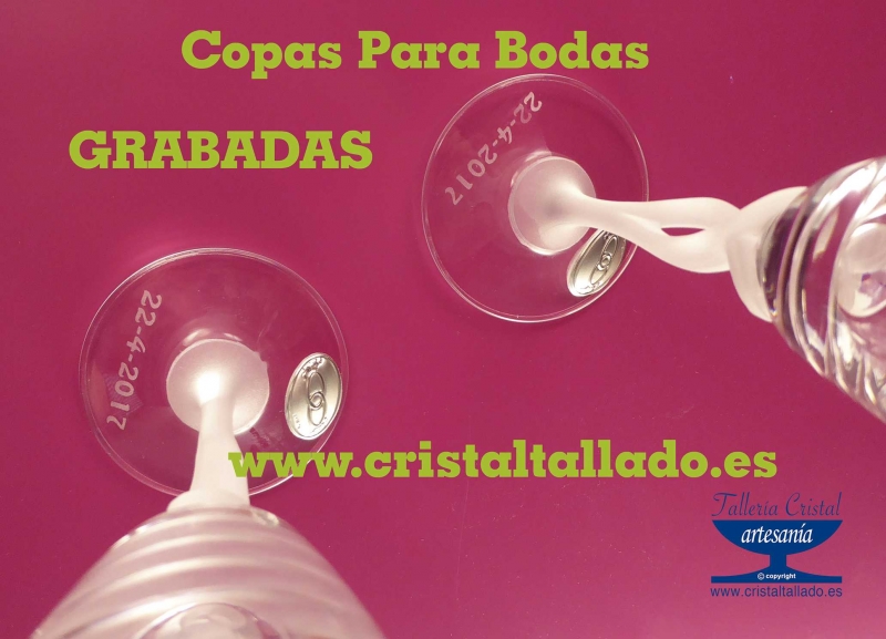 copas para bodas en amazon