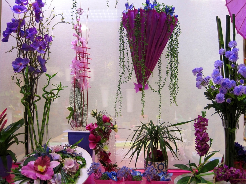 Floristería Decoflor Zaragoza