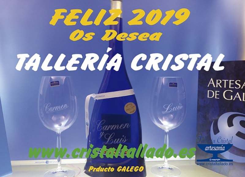 regalos de cristal en facebook