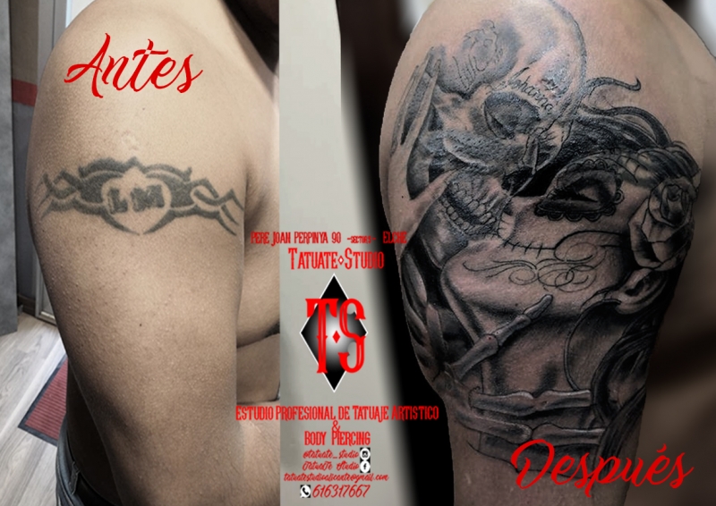 tatuajesenelche, tatuajes en elche, estudios de tatuajes elche,tatuatestudioelche,fabinails