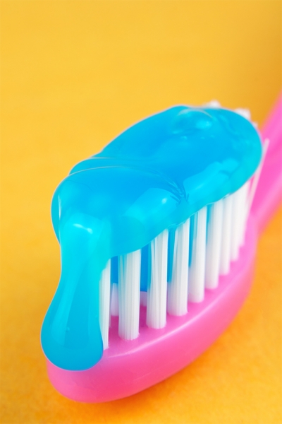 Foto Producto para campaña de Salud Dental