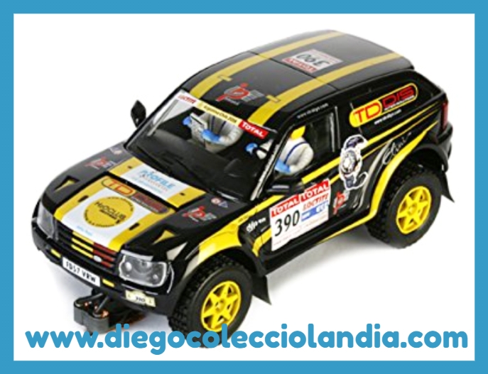 www.diegocolecciolandia.com . Reparacin coches scalextric en Madrid.Tienda scalextric en Madrid