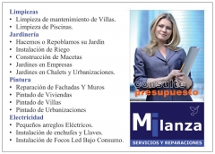 Foto 49 empresas de limpieza en Las Palmas - Servicios y Reparaciones Milanza