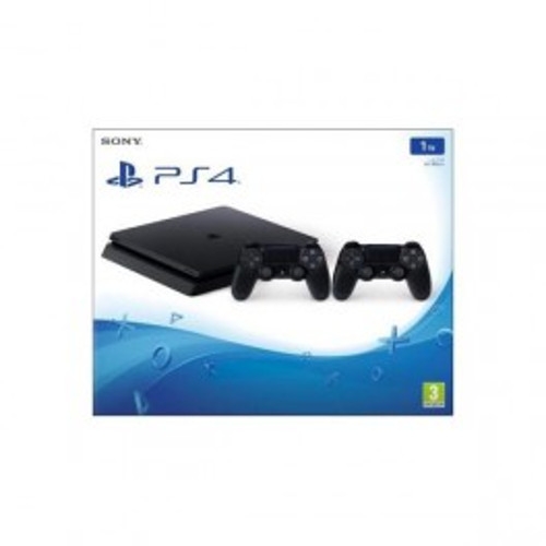 CONSOLA PS4 DOS MANDOS