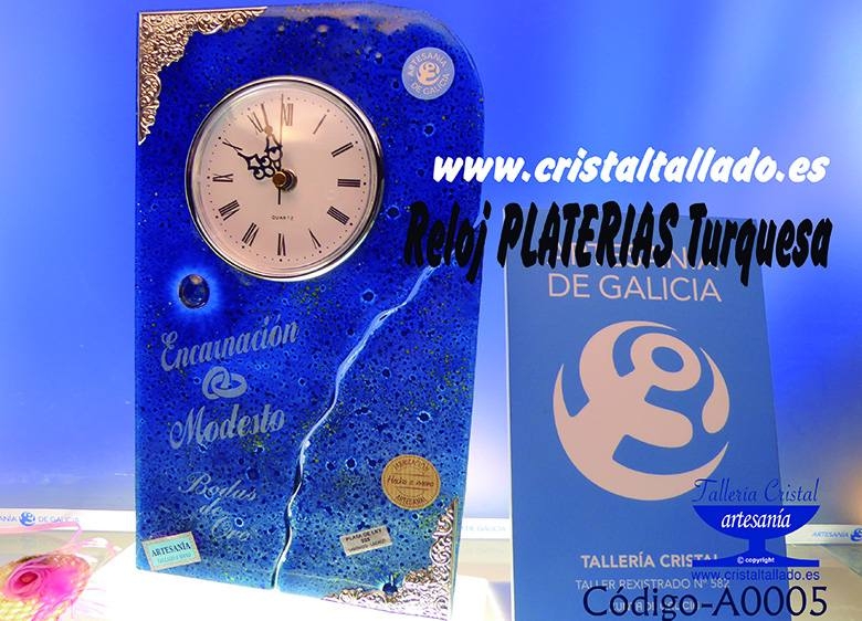 regalos artesania de galicia en cristal 5