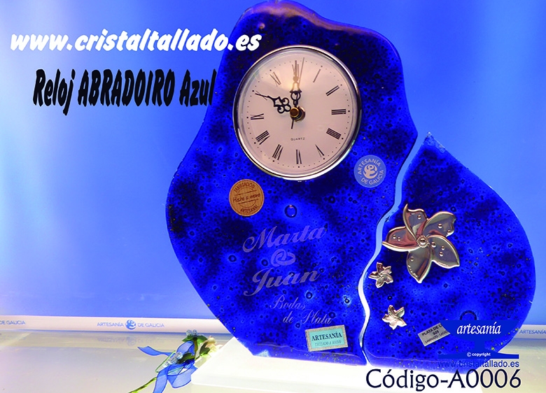 regalos artesania de galicia en cristal 6