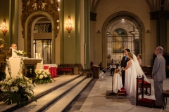 Ceremonia boda religiosa 50/50 fotgrafos
