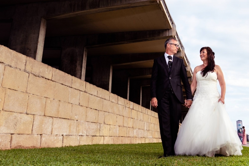 Sesión Pareja Boda 50/50 Fotógrafos