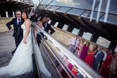 Sesion fotografica boda 50/50 fotografos