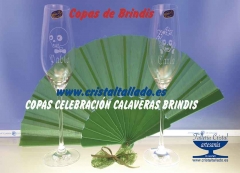Copas para brindis de bodas en facebook 0
