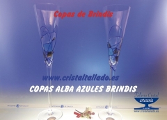 Copas para brindis de bodas en facebook 5