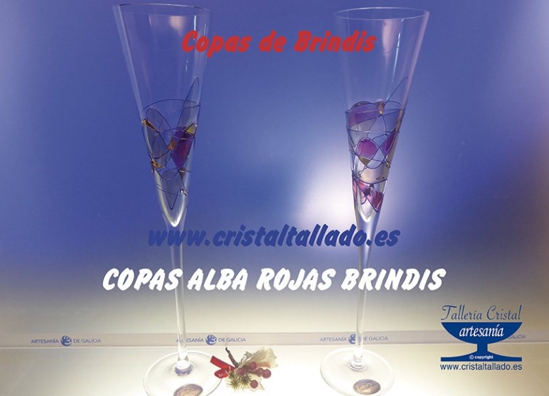 copas para brindis de bodas en facebook 7