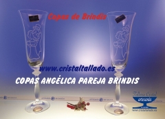 Copas para brindis de bodas en facebook 8